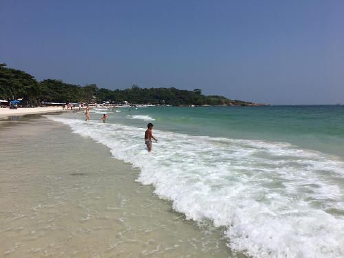 Weiter nach Koh Samet