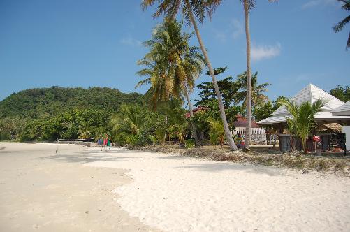 Weiter nach Koh Yao Yai