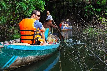 Kajak-Tour in Ao Thalane & Hong Island - Krabi